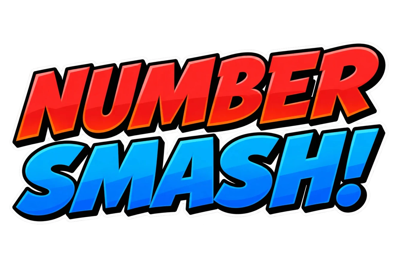 NUMBER SMASH!